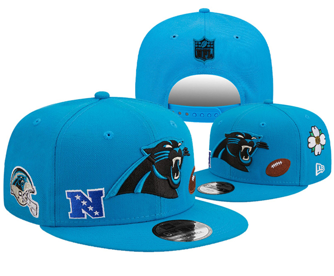 Carolina Panthers 2026 Stitched Snapback Hats 001